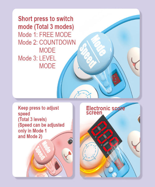 New Arrival Wall-mounted Multifunctional Intelligent Boxing Punch Game Machine Amusement Children Fitness Music Boxing Machine