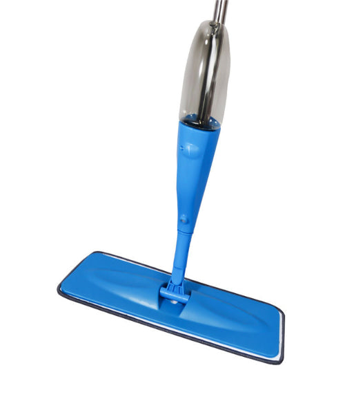 Healthy Spray Mop – 3-in-1 Floor Cleaner for All Surfaces