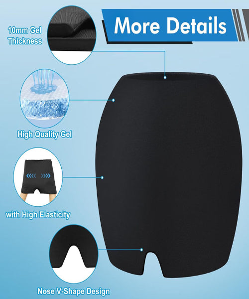 Headache/Migraine Relief Hat – Instant Soothing Comfort