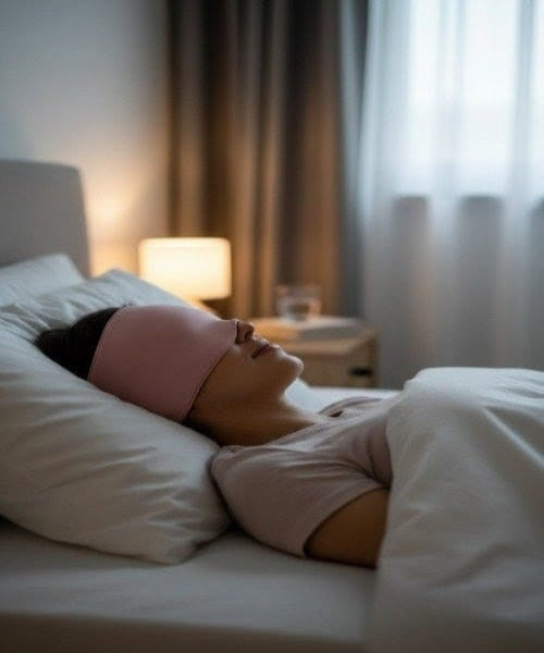 Headache/Migraine Relief Hat – Instant Soothing Comfort
